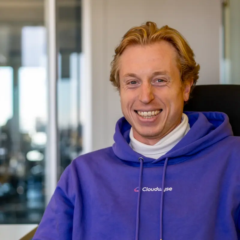 David Eisenbeis - Head of Customer Experience bei Cloudwyse